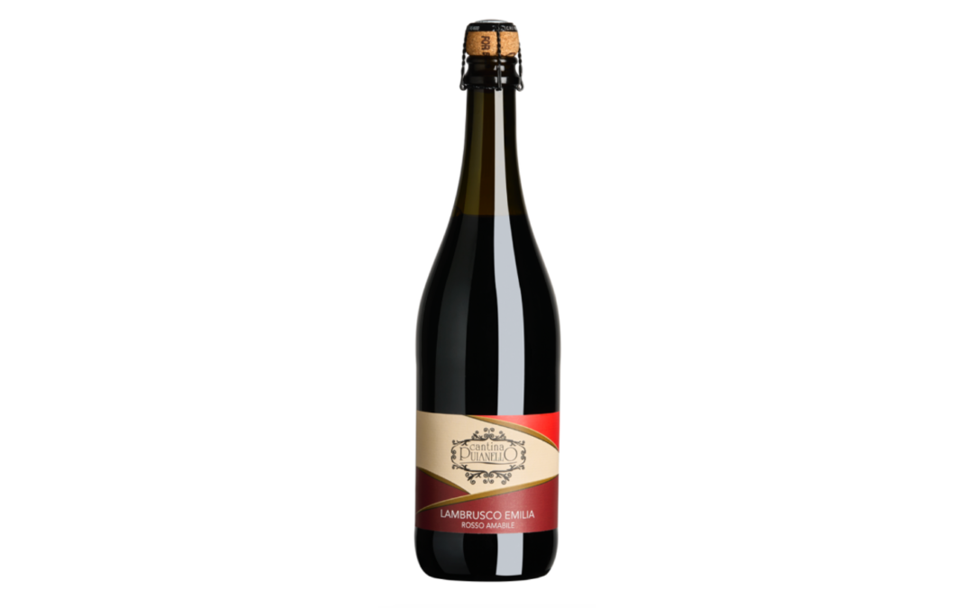 Sweet Lambrusco