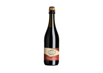 Lambrusco rosso secco