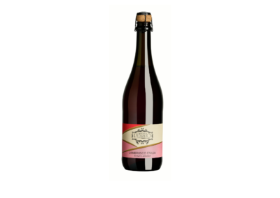 Lambrusco rosato amabile